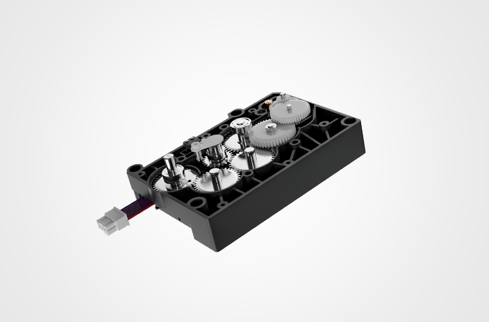 離心泵結構圖 電話機殼體模具設計及數控編程